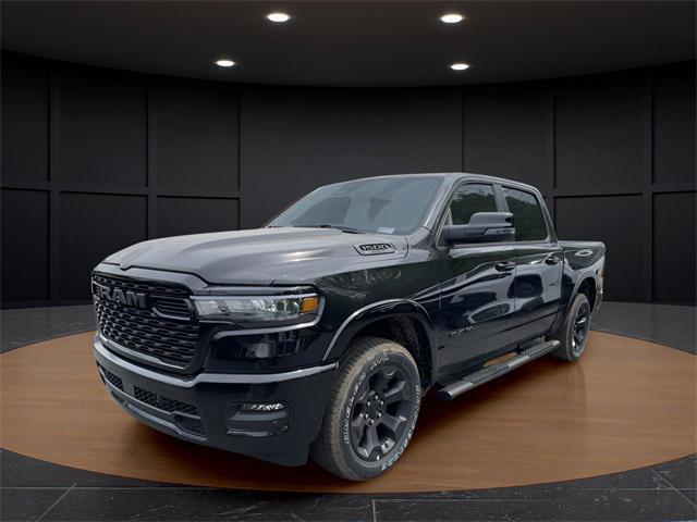 new 2025 Ram 1500 car, priced at $60,221