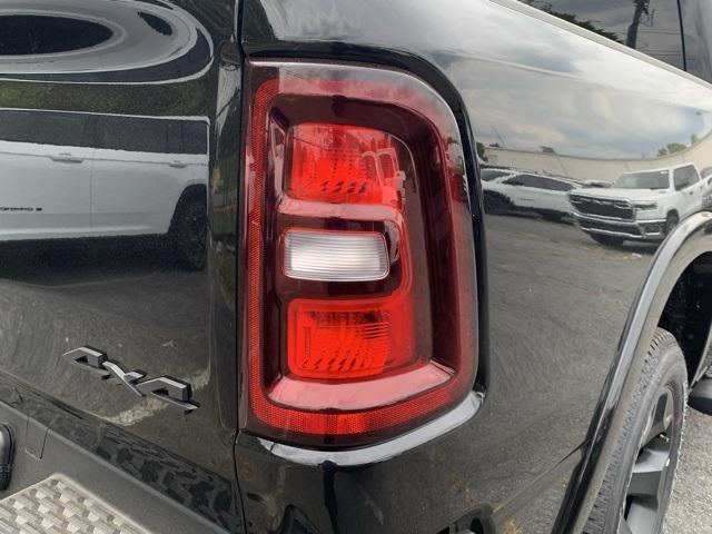 new 2025 Ram 1500 car, priced at $64,187