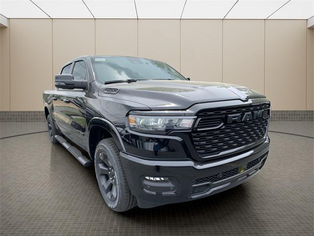 new 2025 Ram 1500 car, priced at $58,061