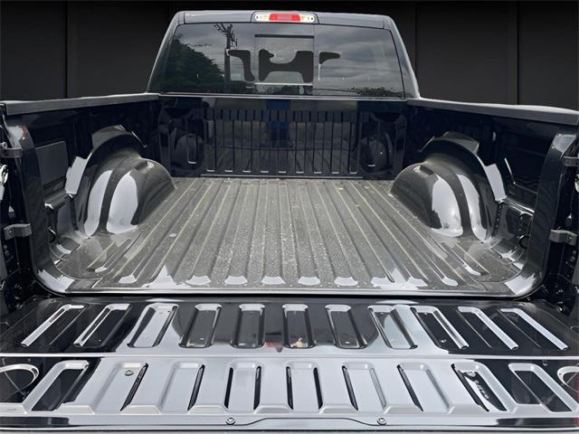 new 2025 Ram 1500 car, priced at $60,221
