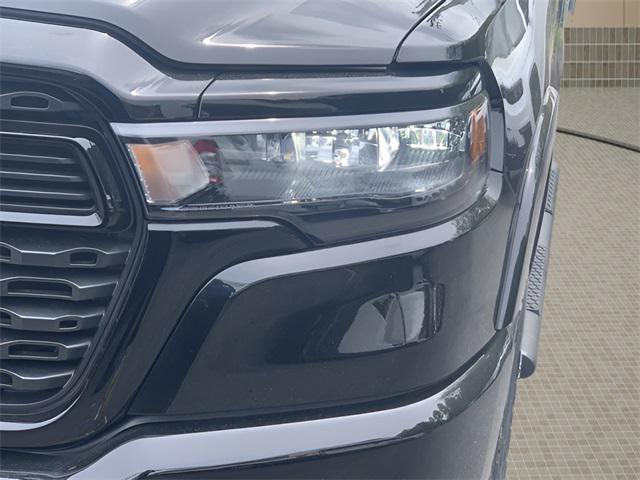 new 2025 Ram 1500 car, priced at $58,061