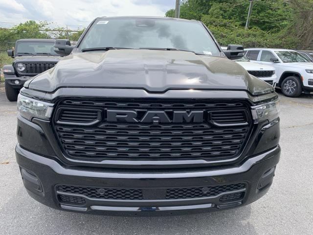 new 2025 Ram 1500 car, priced at $64,187