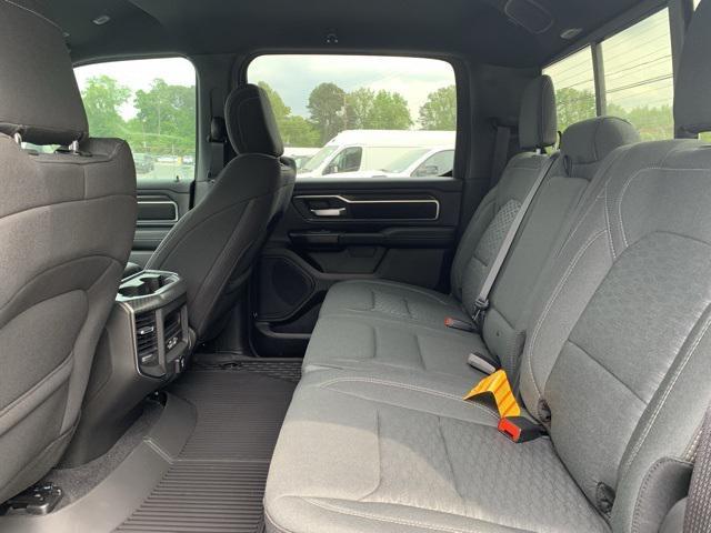 new 2025 Ram 1500 car, priced at $64,187