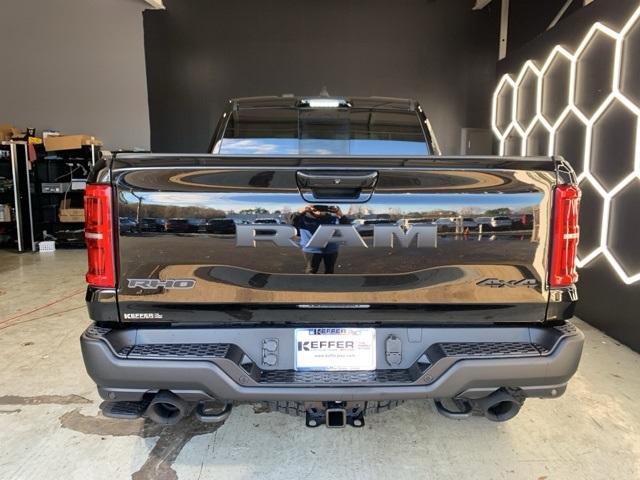 new 2025 Ram 1500 car, priced at $86,355