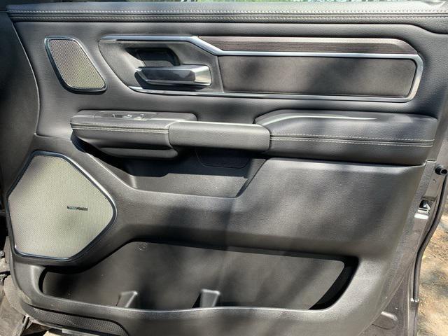 new 2025 Ram 1500 car, priced at $60,006