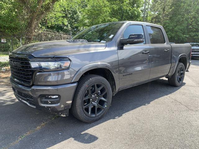 new 2025 Ram 1500 car, priced at $60,006