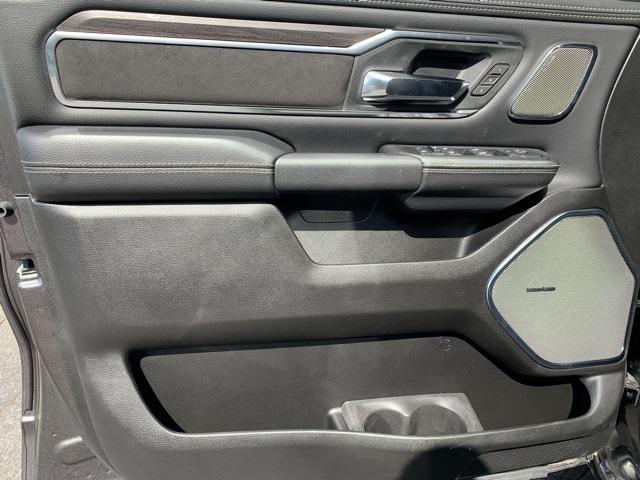 new 2025 Ram 1500 car, priced at $60,006