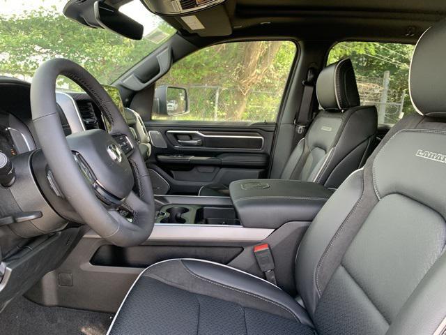 new 2025 Ram 1500 car, priced at $60,006