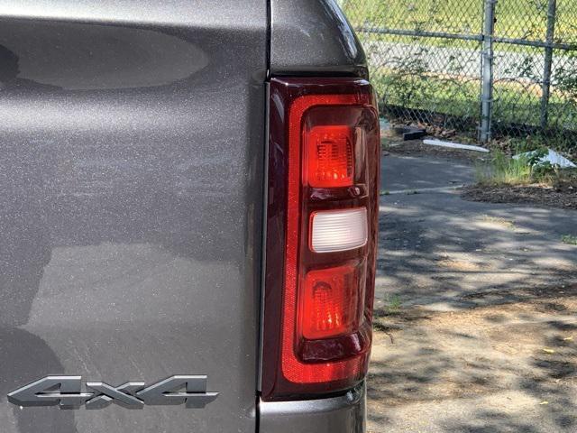 new 2025 Ram 1500 car, priced at $60,006