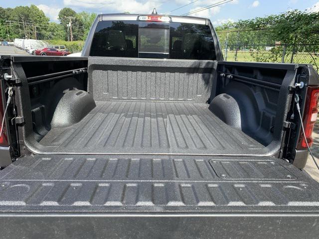 new 2025 Ram 1500 car, priced at $60,006