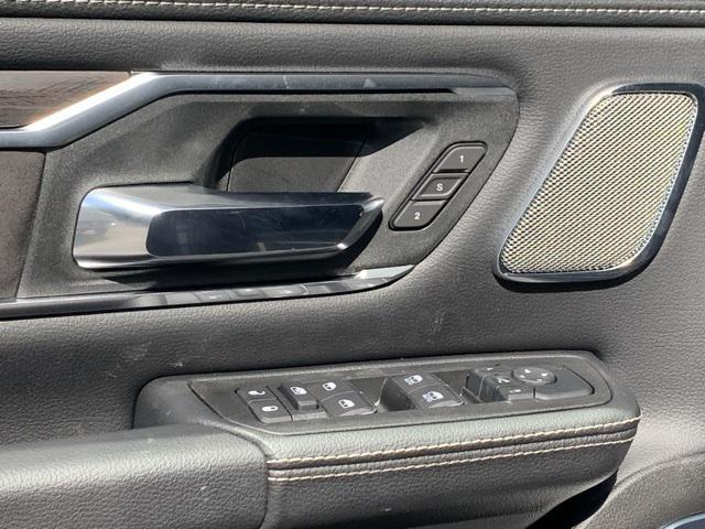 new 2025 Ram 1500 car, priced at $60,006