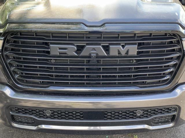 new 2025 Ram 1500 car, priced at $60,006