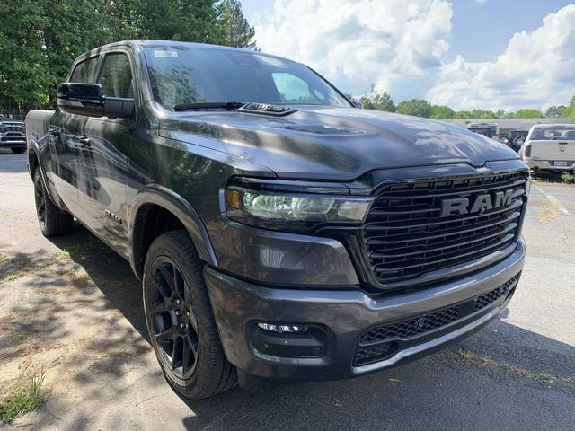 new 2025 Ram 1500 car, priced at $60,006