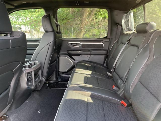new 2025 Ram 1500 car, priced at $60,006