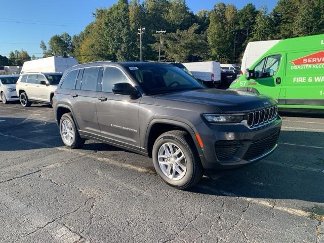 new 2025 Jeep Grand Cherokee car, priced at $36,488