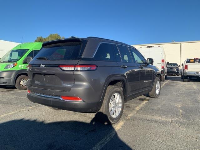 new 2025 Jeep Grand Cherokee car, priced at $36,488