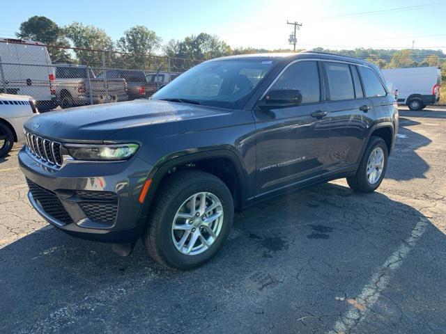 new 2025 Jeep Grand Cherokee car, priced at $36,765