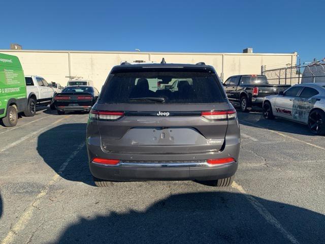 new 2025 Jeep Grand Cherokee car, priced at $36,765