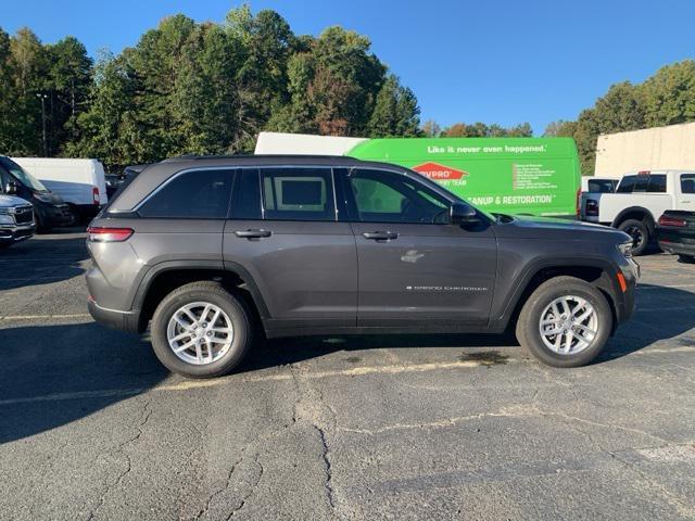 new 2025 Jeep Grand Cherokee car, priced at $36,765