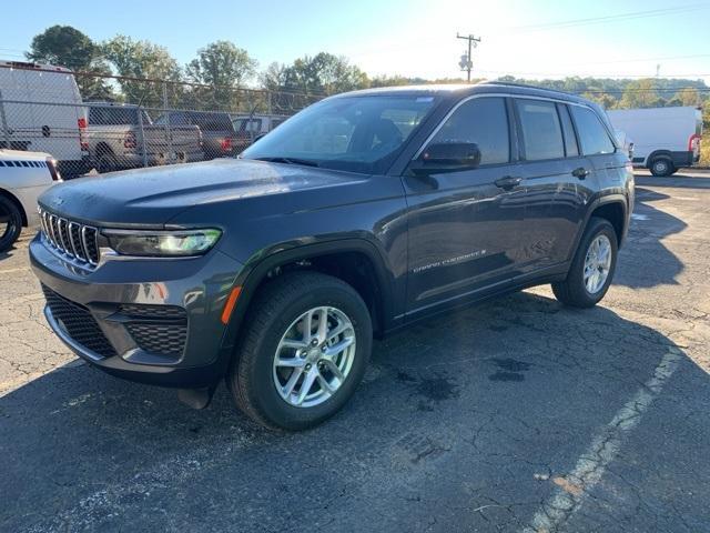 new 2025 Jeep Grand Cherokee car, priced at $36,488