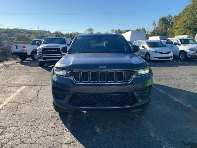 new 2025 Jeep Grand Cherokee car, priced at $36,765