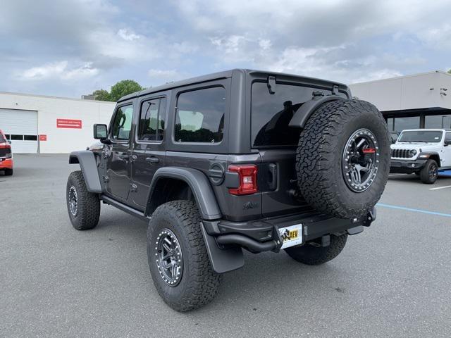 new 2024 Jeep Wrangler car, priced at $95,688