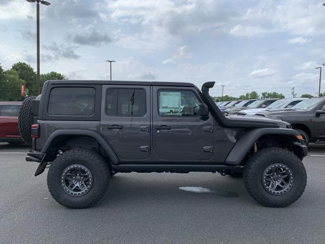 new 2024 Jeep Wrangler car, priced at $95,688