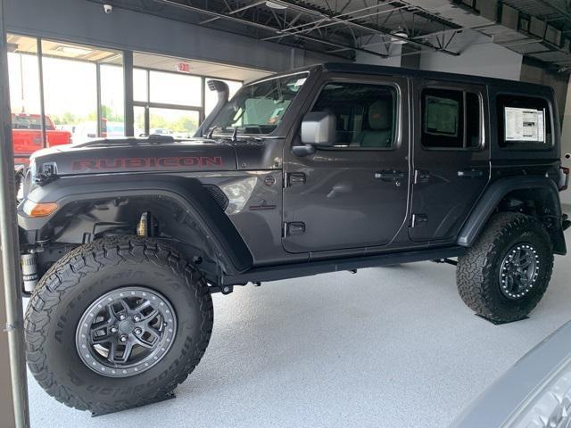 new 2024 Jeep Wrangler car, priced at $95,688
