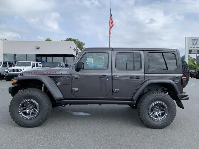 new 2024 Jeep Wrangler car, priced at $95,688