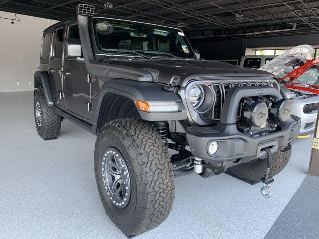 new 2024 Jeep Wrangler car, priced at $93,555