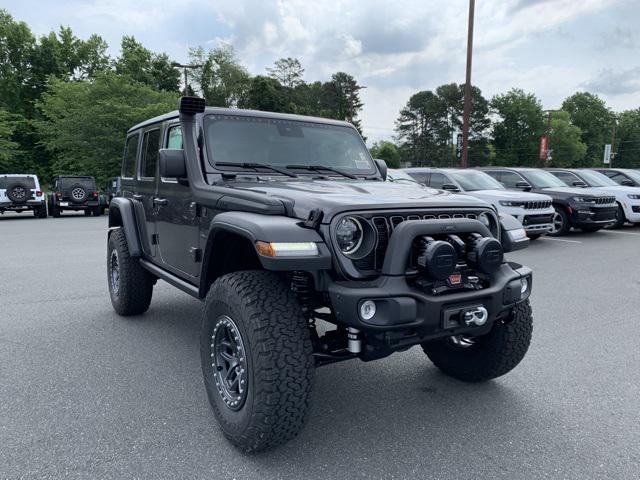 new 2024 Jeep Wrangler car, priced at $95,688