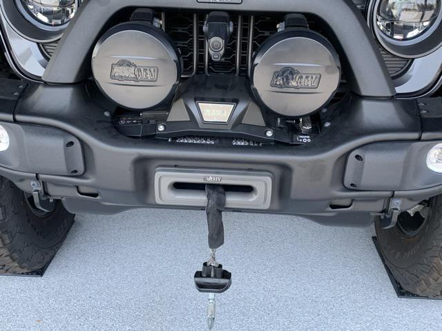 new 2024 Jeep Wrangler car, priced at $93,555