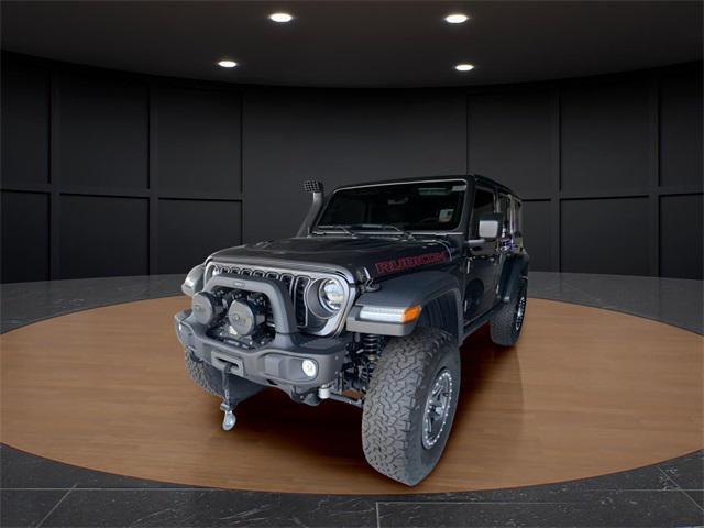 new 2024 Jeep Wrangler car, priced at $95,688
