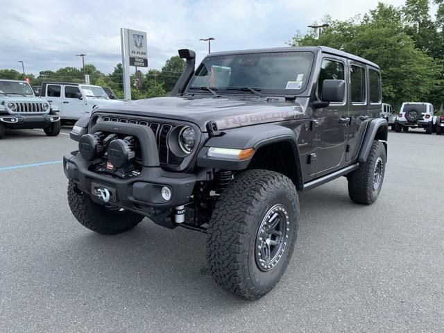 new 2024 Jeep Wrangler car, priced at $95,688