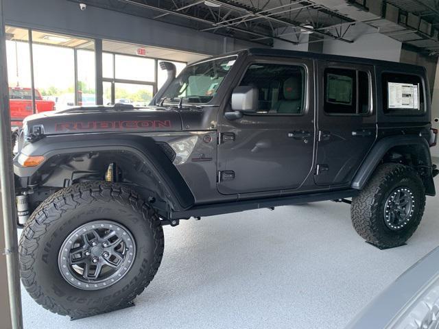 new 2024 Jeep Wrangler car, priced at $93,555