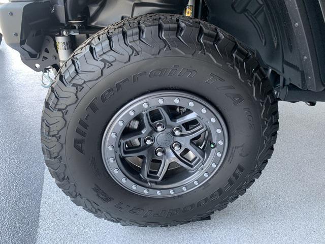new 2024 Jeep Wrangler car, priced at $93,555