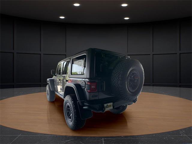 new 2024 Jeep Wrangler car, priced at $95,688