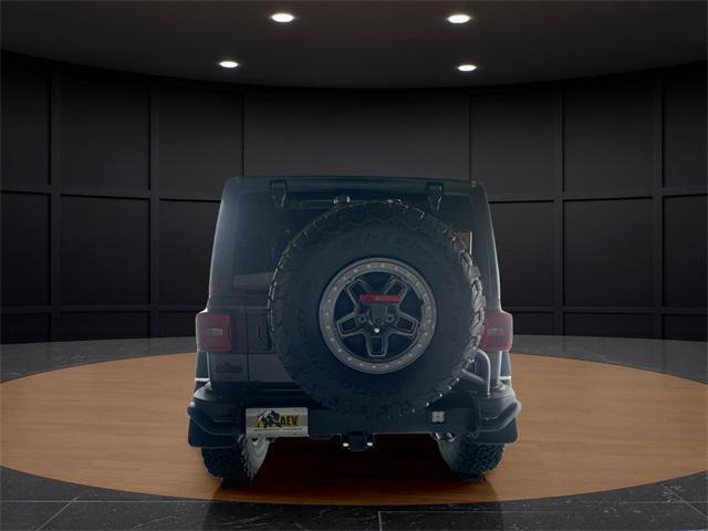 new 2024 Jeep Wrangler car, priced at $95,688