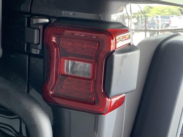 new 2024 Jeep Wrangler car, priced at $95,688