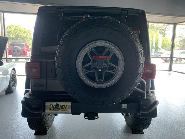 new 2024 Jeep Wrangler car, priced at $93,555