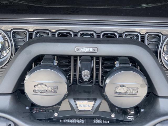 new 2024 Jeep Wrangler car, priced at $93,555