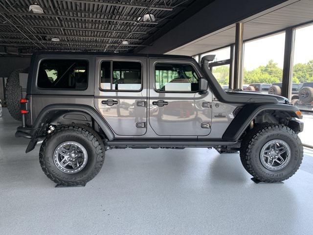 new 2024 Jeep Wrangler car, priced at $93,555