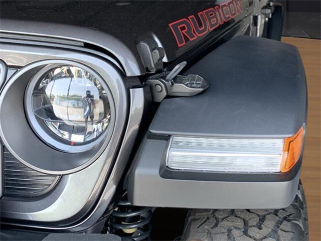 new 2024 Jeep Wrangler car, priced at $95,688