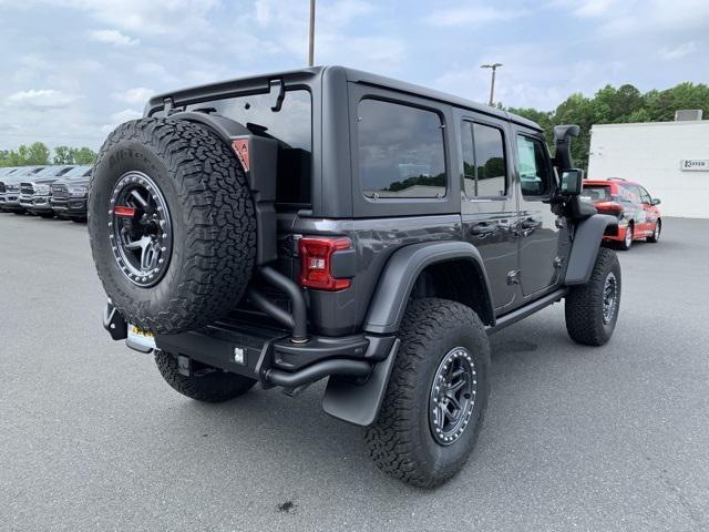 new 2024 Jeep Wrangler car, priced at $95,688