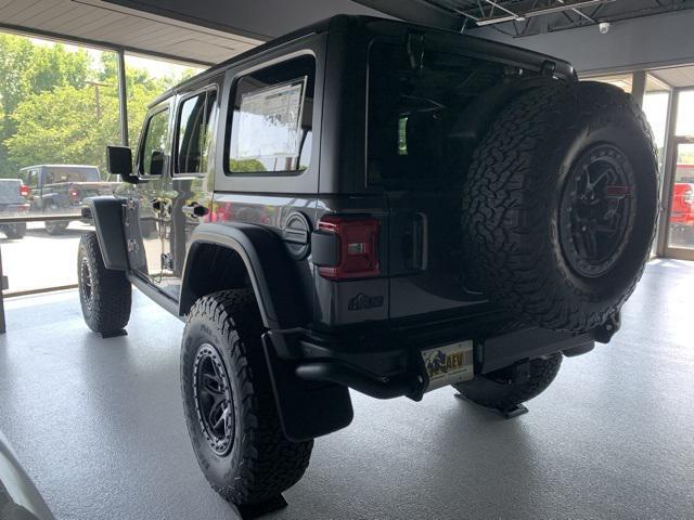 new 2024 Jeep Wrangler car, priced at $93,555