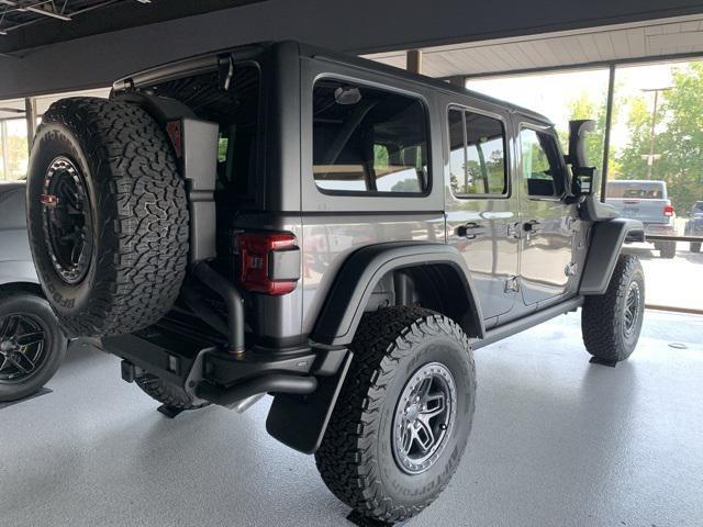 new 2024 Jeep Wrangler car, priced at $93,555