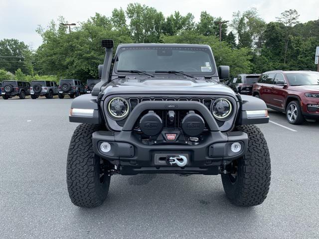 new 2024 Jeep Wrangler car, priced at $95,688