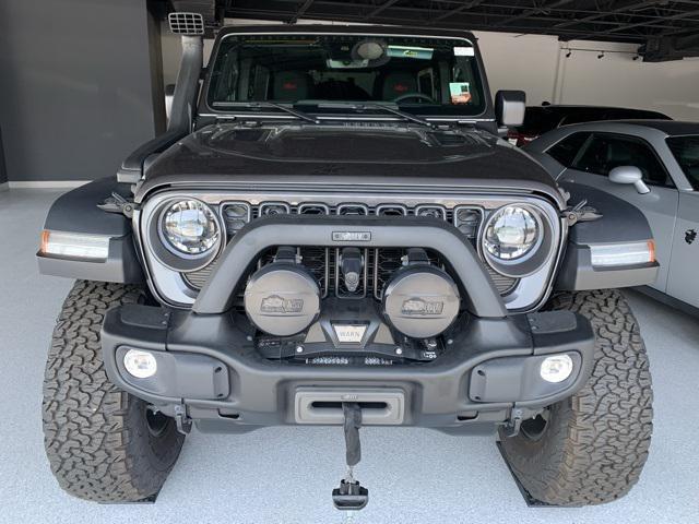 new 2024 Jeep Wrangler car, priced at $93,555