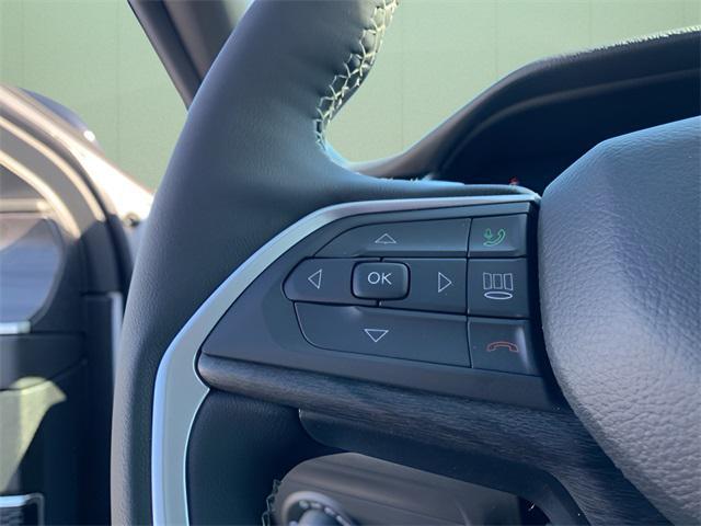 new 2025 Jeep Grand Cherokee car, priced at $48,385