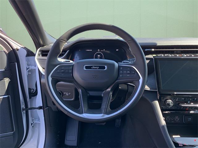 new 2025 Jeep Grand Cherokee car, priced at $48,385